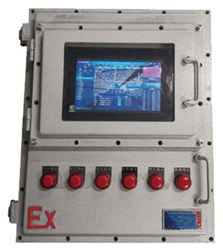 安全監(jiān)測(cè)系統(tǒng)控制柜